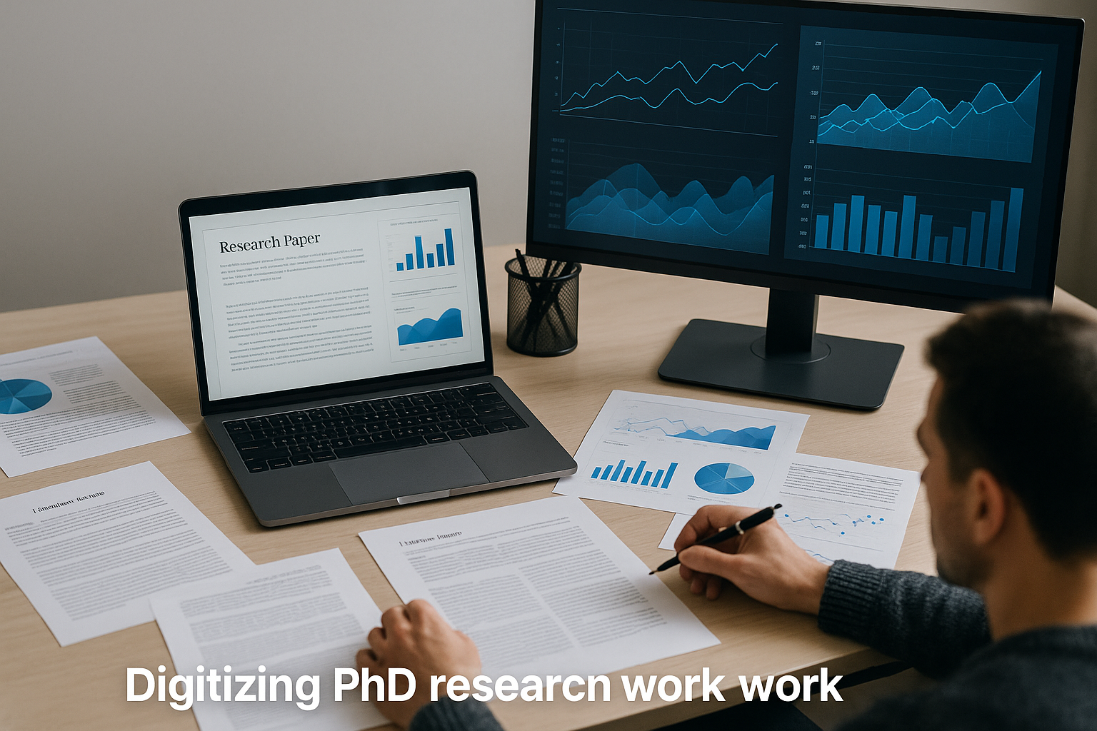 Research Dashboard Preview